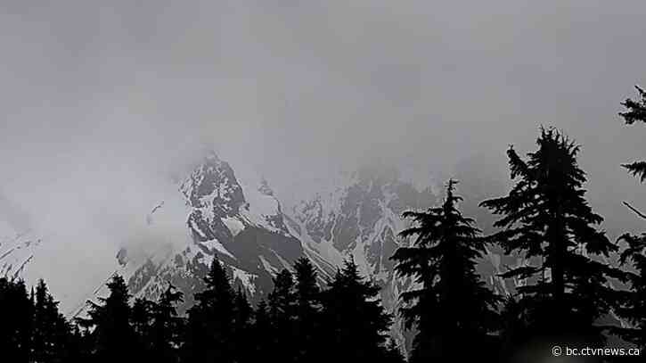 Bodies of 3 mountaineers recovered near Squamish, B.C.