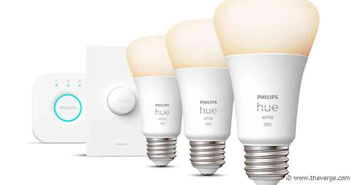Why your Philips Hue bulb is randomly setting itself to 100 percent brightness