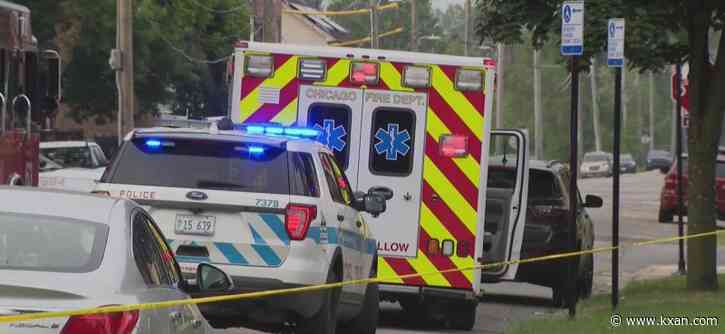 109 people shot, 19 fatally, during violent Fourth of July weekend in Chicago