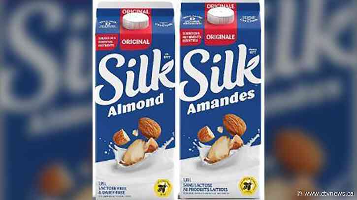 CFIA recalls brands of almond, cashew, coconut and oat milk due to Listeria concerns