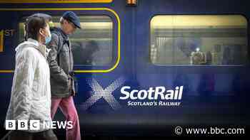 ScotRail disruption warning during drivers' pay dispute