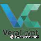 VeraCrypt 1.26.12