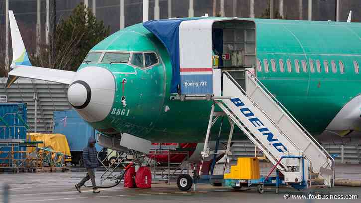 Boeing agrees to plea deal to avoid criminal trial over deadly 737 Max crashes
