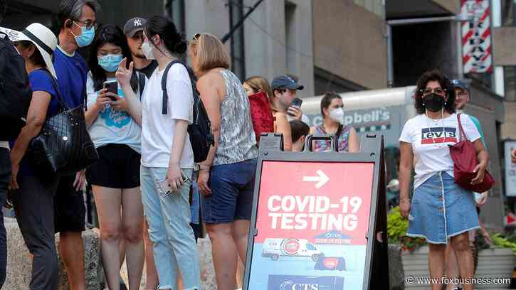 Commission finds COVID pandemic caused $18 trillion in economic damage to US