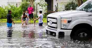 Tropical Storm Beryl: how to get help and help Texans