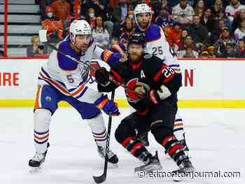 100% certainty Edmonton Oilers can move out veteran d-man, NHL insider says. But should they?