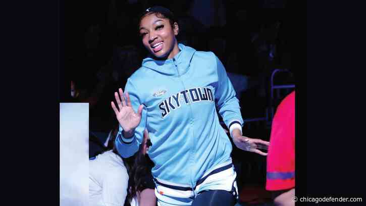 Angel Reese Sets WNBA Record for Most Consecutive Double-Doubles
