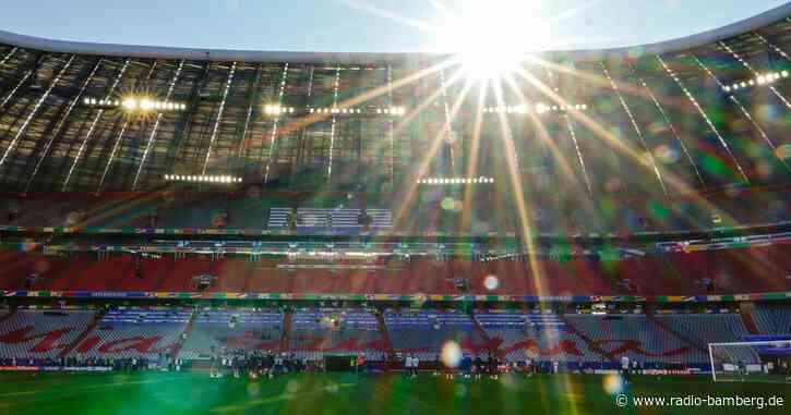 EM-Halbfinale in München – sonniges Wetter erwartet