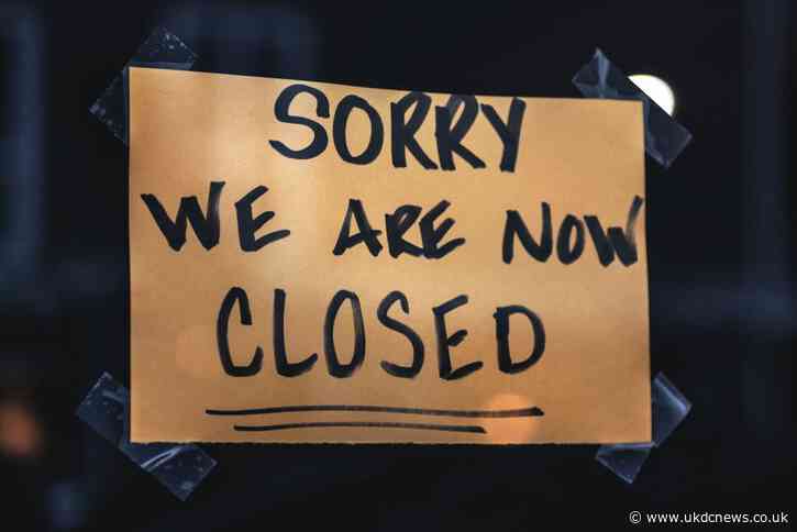 Increase in UK Businesses filing for Administration