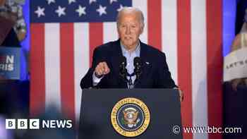 White House fights back against doubts on Biden fitness