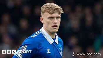 Man Utd increase offer for Everton's Branthwaite