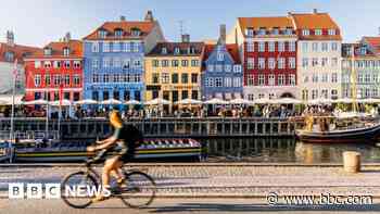 Rewards for tourists who litter pick in Copenhagen