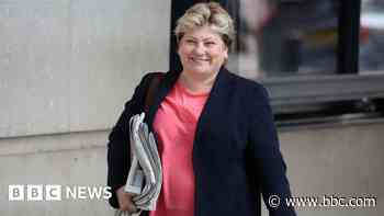 Emily Thornberry will have no ministerial role in new government