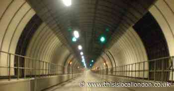 TfL Blackwall Tunnel for Silvertown Tunnel works and closures