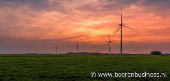 Windkracht houdt elektriciteitsprijs laag