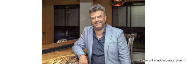 EMG-topman Bart De Maeyer: Optimist met brede blik