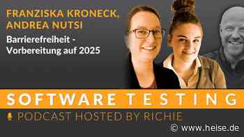 Software Testing: Hilfe für Entwickler und Designer