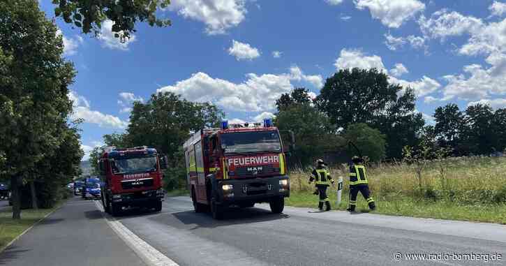 Nach Feuer in Abtswind – Suche nach Brandursache