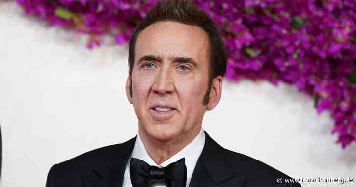 Nicolas Cage: Hatte mir Familie mal anders vorgestellt