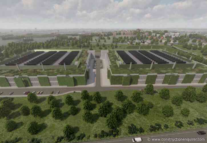 Rayner rescues plans for two giant data centres