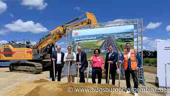 In zwei Jahren soll das neue Umschlagterminal stehen