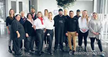 Sodexo named in Times Top 50 Gender Equality Employers