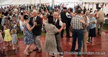 Save £40 on Lytham's 1940s Wartime Weekend with Just Go!
