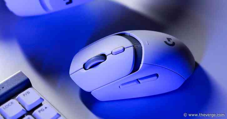 Logitech’s $80 supercapacitor gaming mouse is the most versatile it’s ever made