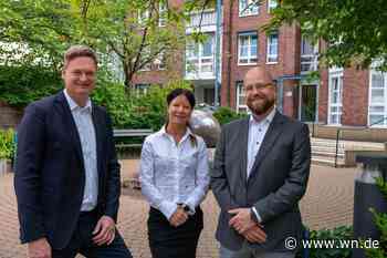 Residenz bietet Hotel mit ambulanter Pflege
