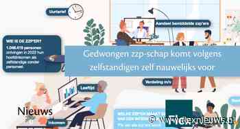 Gedwongen zzp-schap komt volgens zelfstandigen zelf nauwelijks voor