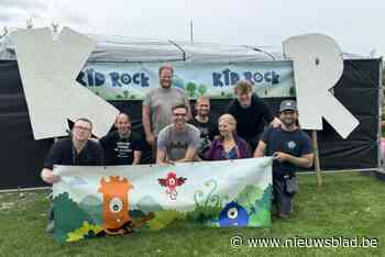 “Vrijdag verwachten we 3.000 man”: backstage bij jeugdfestival Kid Rock in Park Fort Liezele