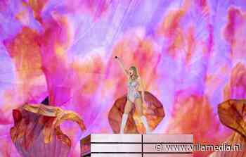 PowNed haalt beelden rond Taylor Swift-item offline