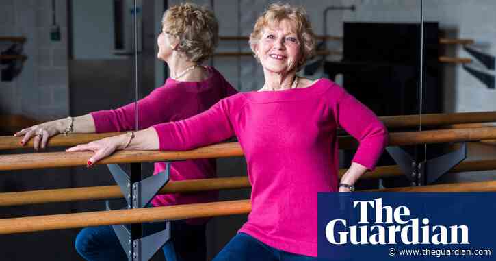 A new start after 60: I started to dance at 63 – and was scouted to perform at Sadler’s Wells