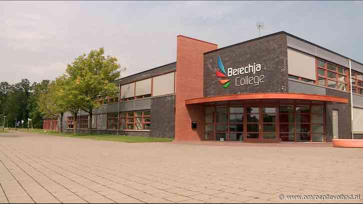 Urk - Verouderd Berechja Collega moet op termijn tegen de vlakte en gaat mogelijk verhuizen