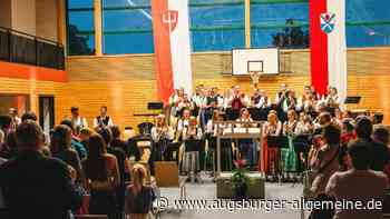 Sommerserenade der Blaskapelle Egling-Heinrichshofen