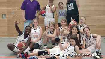 Mädchenförderung im Basketball trägt erste Früchte