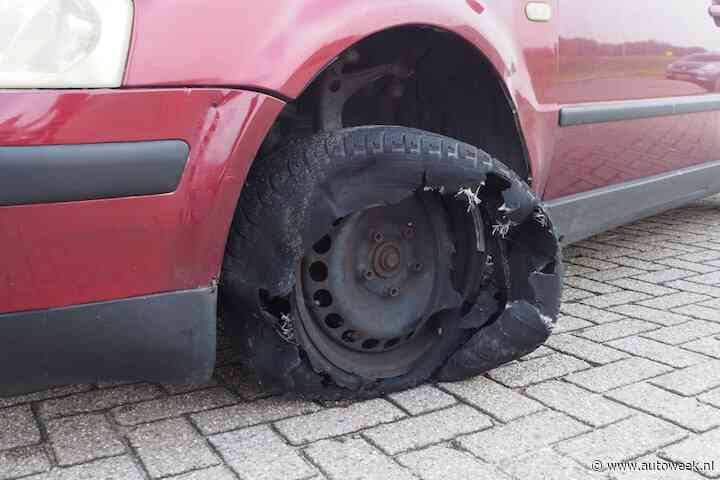 1 op de 3 Nederlandse automobilisten kan geen wiel wisselen