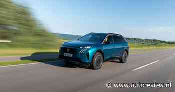 Peugeot E-5008 (2024) review: 7-zits SUV is stiekem fijner dan 3008