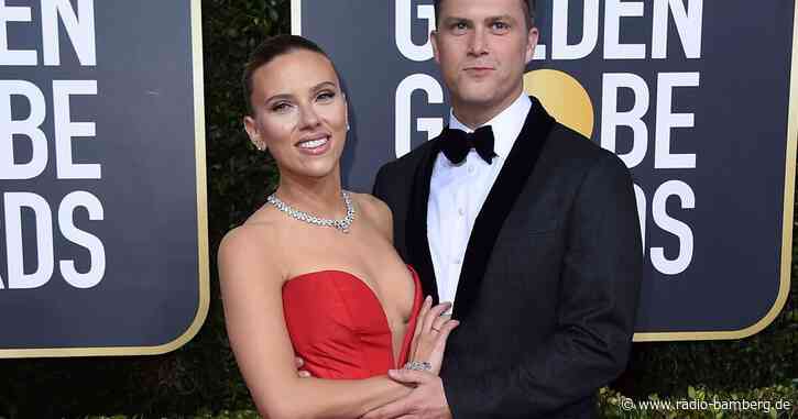 Scarlett Johansson: Üben mit Ehemann mitunter schwierig