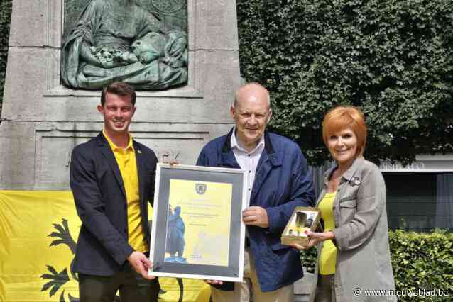 Blogger Albert Everaert krijgt Ledegankprijs: “Ook graag meer aandacht voor ons mooie Eeklose dialect”
