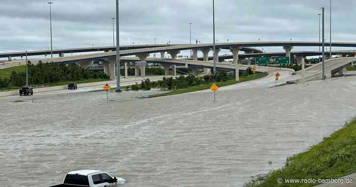 Mehrere Tote in Texas nach Sturm «Beryl»