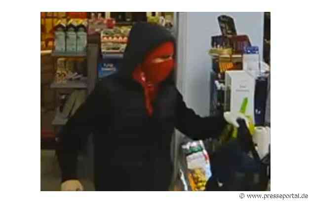 POL-HI: Gemeinsame Pressemeldung von Staatsanwaltschaft und Polizei - Täterfahndung nach Kiosküberfall dauert an - Ermittler bitten um weitere Hinweise