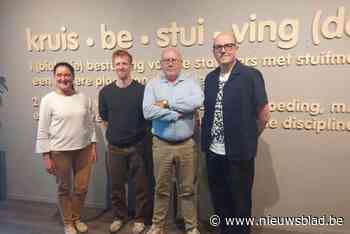 Pieter Desmet en Lectrr zijn nieuwe cultuurambassadeurs van de stad