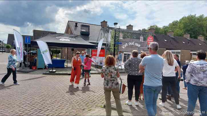Dronten - Ruim 400 huurwoningen gaan op de schop: 'Kom maar op met die verbouwing hoor'