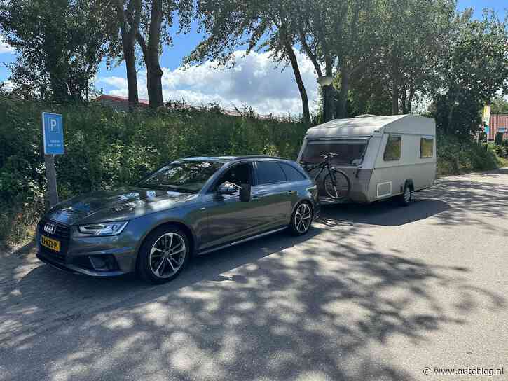 Nederland: pisweer, maar wel de meeste campings