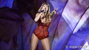 Fans make push to bring Taylor Swift #BacktoSaskatch