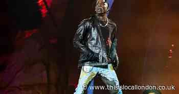 Travis Scott at Tottenham Hotspur: Timings, seating and more