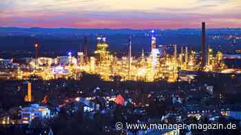 Ölkonzern: BP schreibt zwei Milliarden Dollar ab, auch wegen Raffinerie Gelsenkirchen