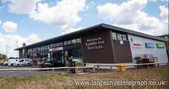 Preston: EG Group service station fully operational as Greggs opens