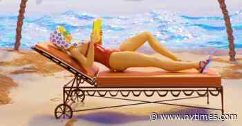 ChatGPT vs. Me: Who Will Write a Better Beach Read?